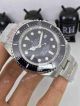 Knockoff Swiss Rolex Deepsae SEA -Dweller Superlative Chronometer Officially Certified Watch Stainless Steel Black Dial Black Ceramic (2)_th.jpg